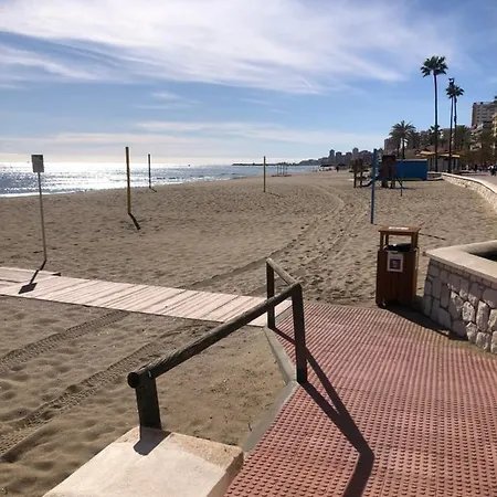 דירה Beachfront Casa Daja פואנגירולה