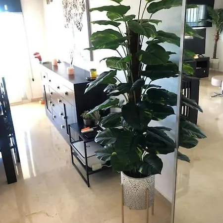 Beachfront Casa Daja דירה *