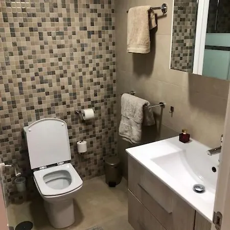 דירה Beachfront Casa Daja