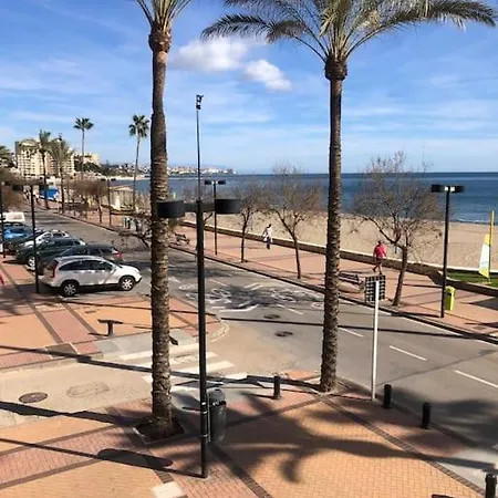 Beachfront Casa Daja