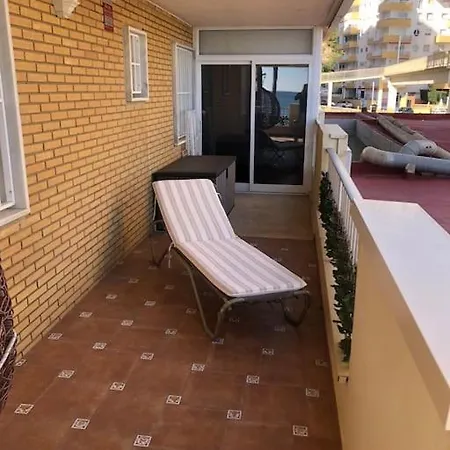 דירה Beachfront Casa Daja