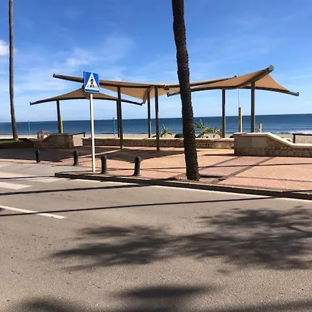 Beachfront Casa Daja